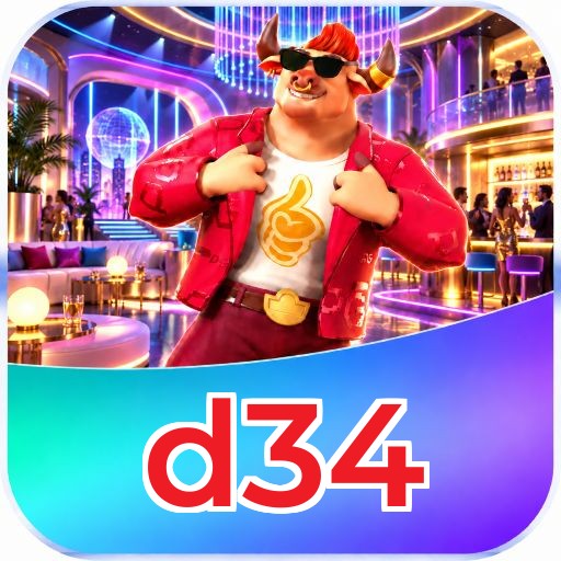 Aplicativo Mobile d34 em Smartphones iOS e Android