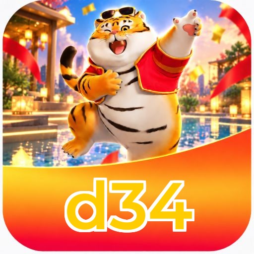 Bônus d34 - R$ 5.000 + 500 Giros Grátis + Cashback 10%