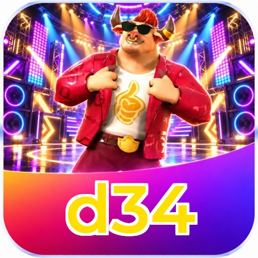 Interface do APK d34 para Android